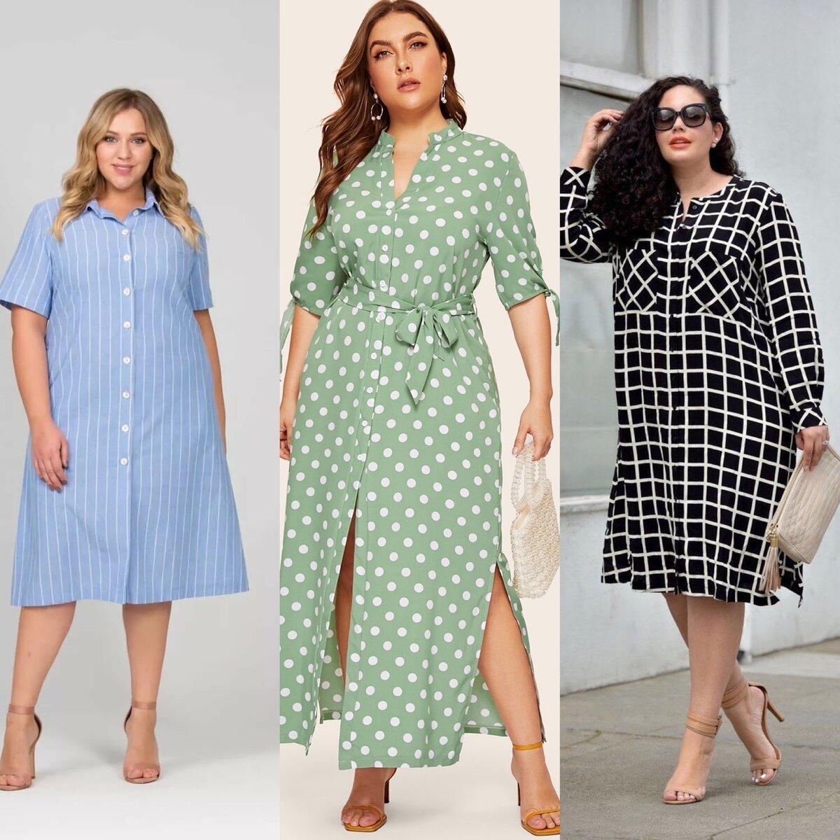 Выбирайте разные варианты принтов и фактур  