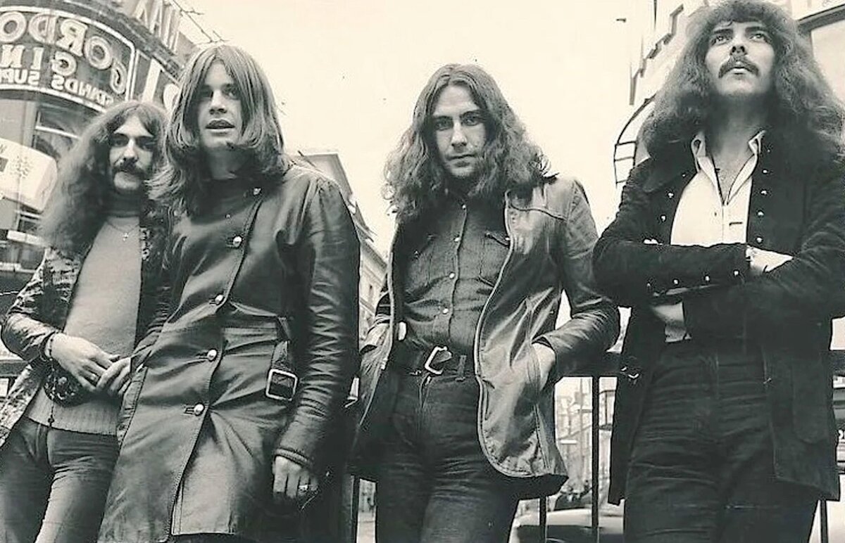 Black Sabbath 