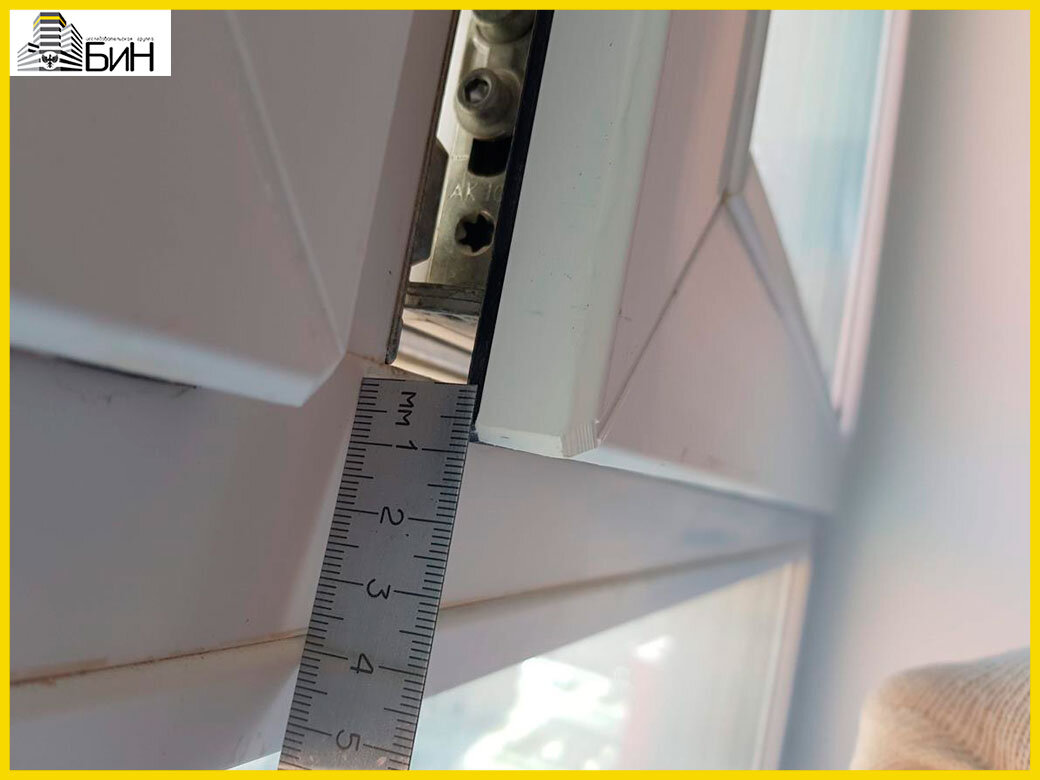 Неотрегулированная фурнитура