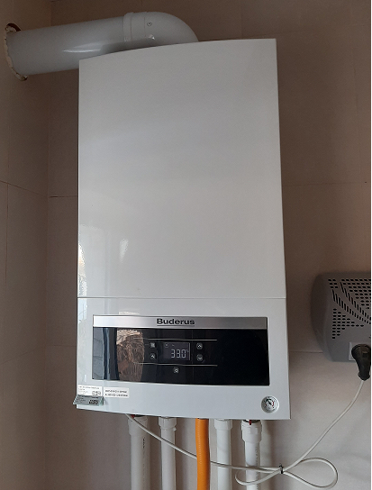 Buderus Logamax U072 24 КВт 