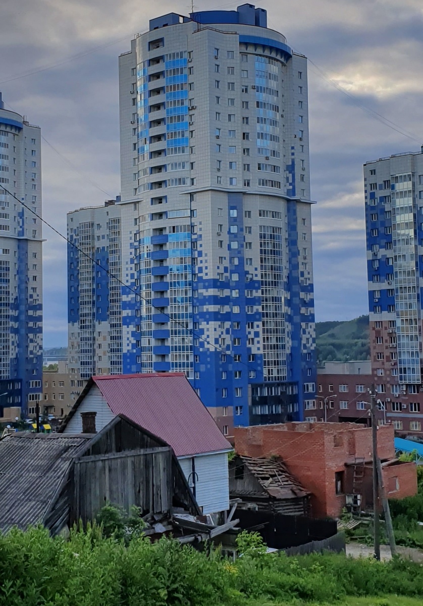 "Доступное жилье" и по-настоящему доступное жилье. 