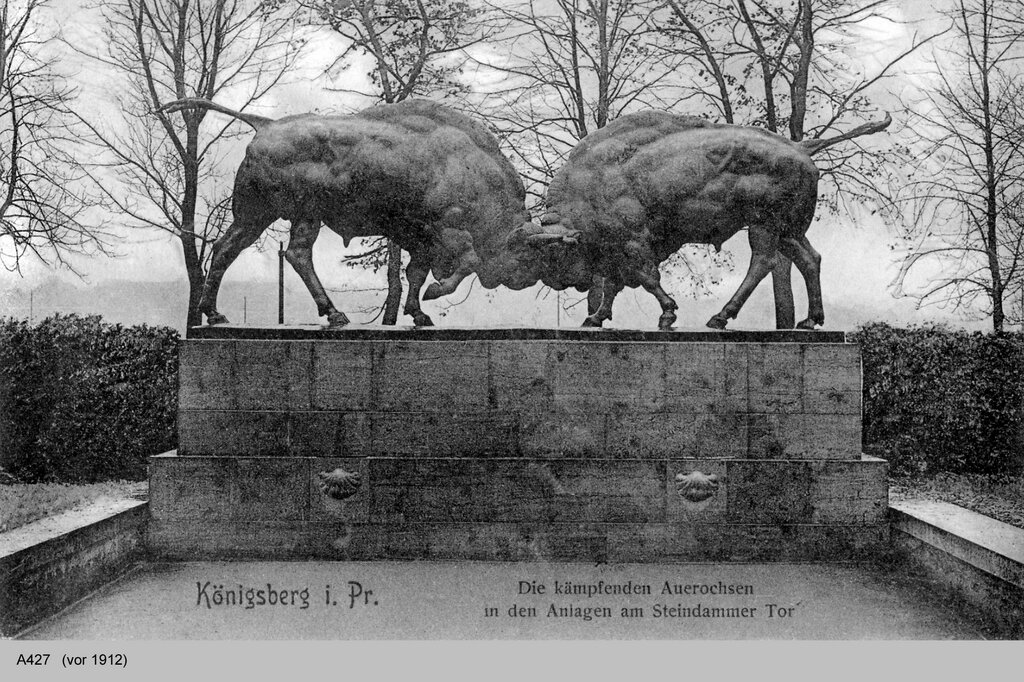 Автор: Август Гауль - http://www.bildarchiv-ostpreussen.de/index.html, CC BY-SA 3.0, https://commons.wikimedia.org/w/index.php?curid=3981272