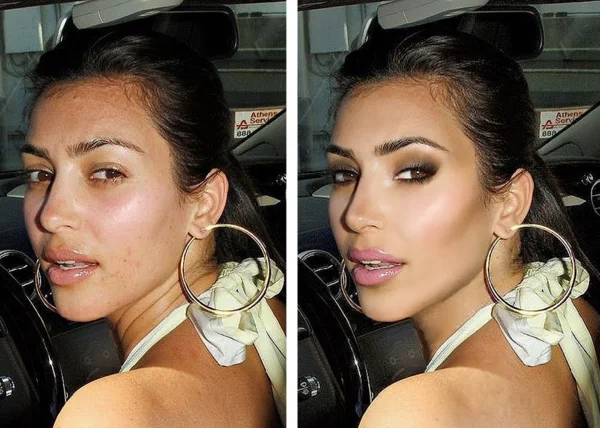 Чудеса фотошопа. Фото из открытых источников