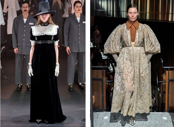 Gucci                                                                                          Emilia Wickstead