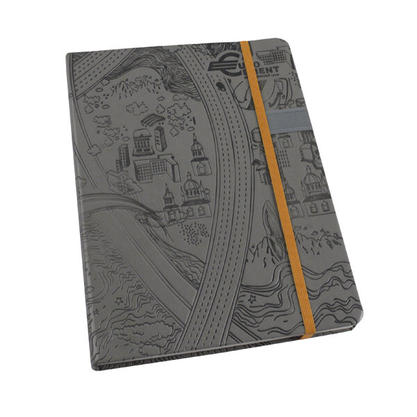 блинтовое тиснение в крое