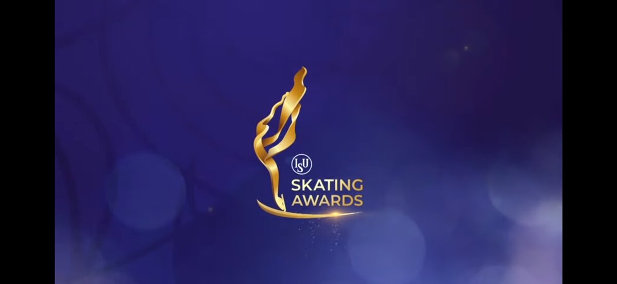 Логотип премии. Скриншот он-лайн трансляции