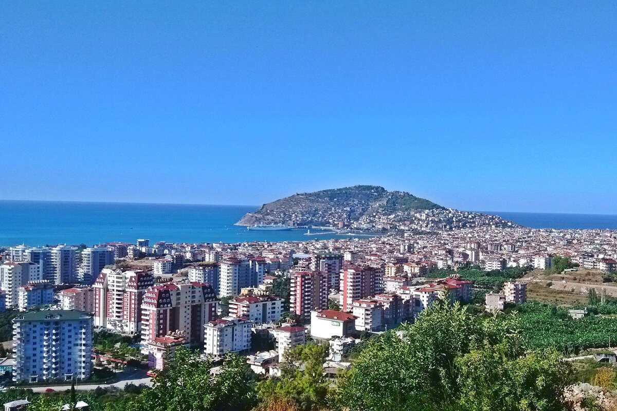 Плюсы покупки жилья в Турции