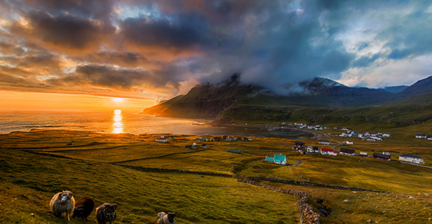 Фарерские острова