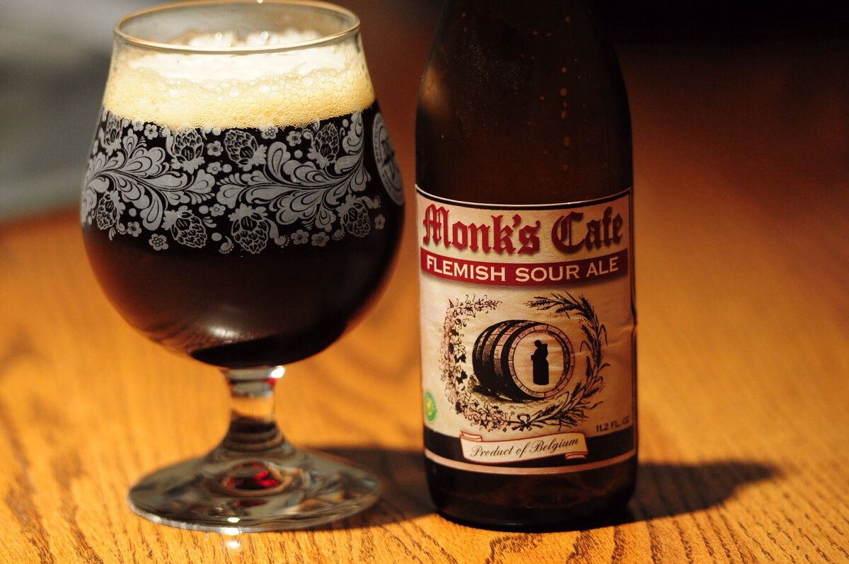 Monk’s Café Flemish Sour Red Ale