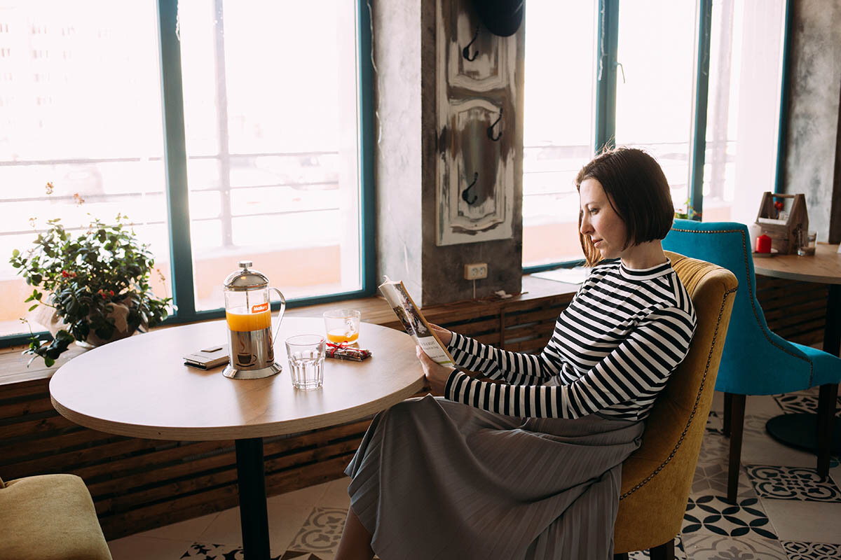 Ксения Горелова