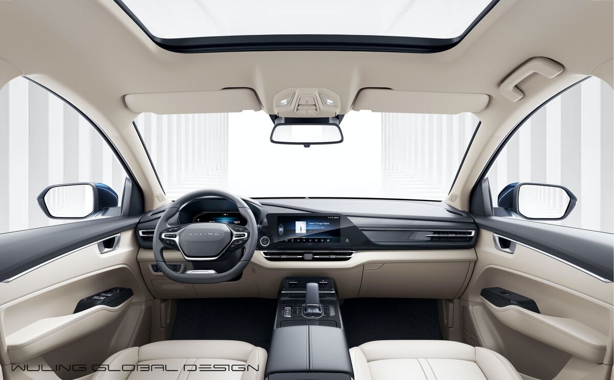 Wuling Victory