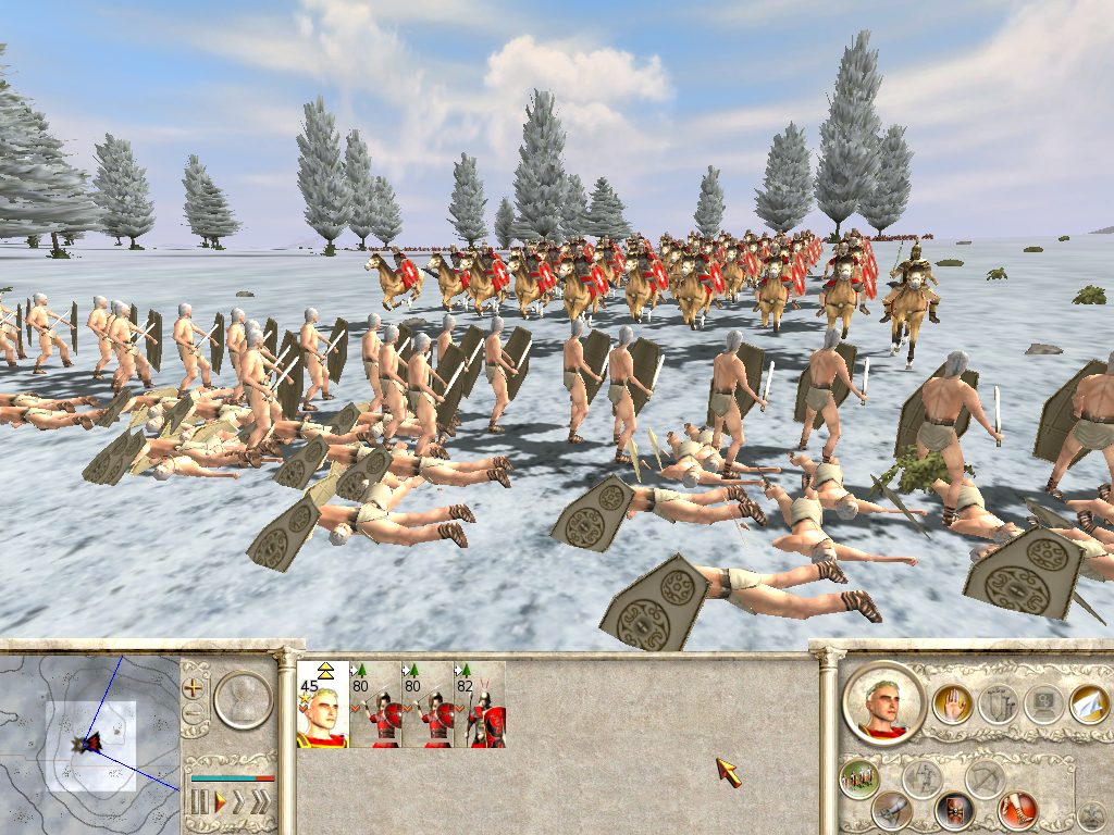 ROME: Total War. Как 