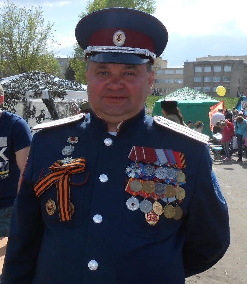 Альберт Меньшиков