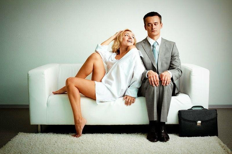 Страсть. Фото Гугл