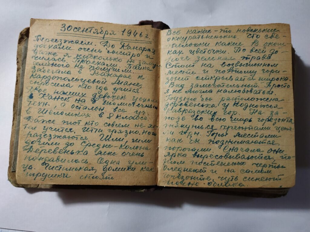 Всю ночь не спали: заели вши и клопы» новые страницы из дневника Нины  Соловьевой, журналистки козельской газеты «Вперед» | Газета Козельск |  районка №1 | Дзен