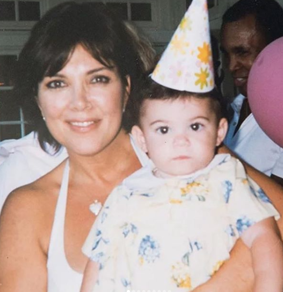 Источник: Instagram/krisjenner