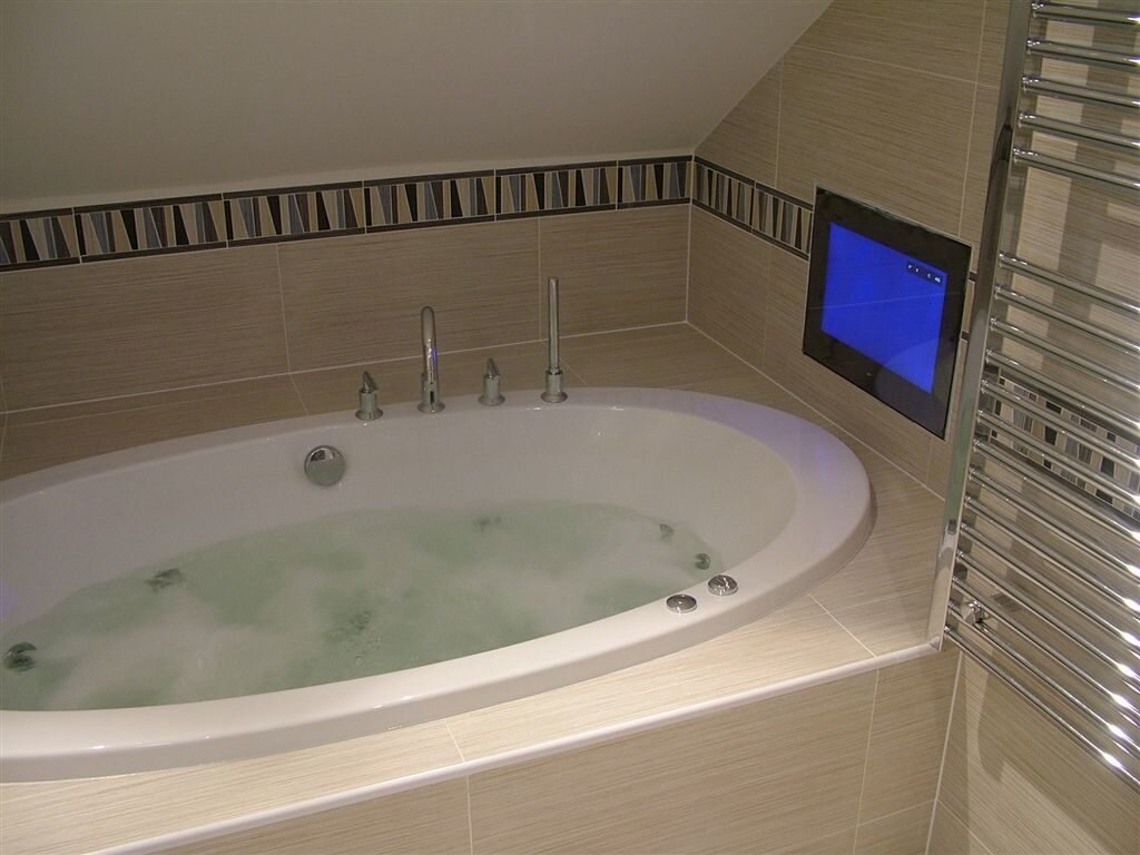 Телевизор Для Ванной фото 14