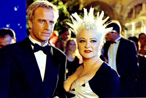 Фрэнк и Арлетт