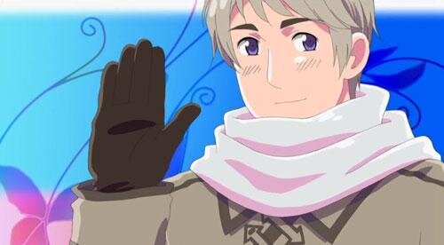 Россия из мультика