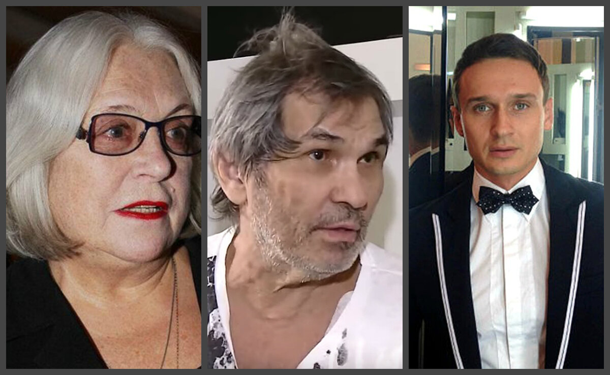 Двоеженец: Алибасовы и Сергей Моцарь