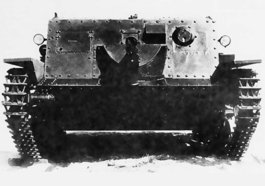 СУ-37/СУ-45 со лба