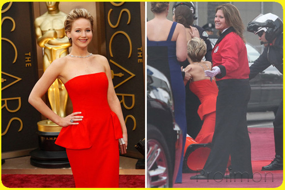 Дженнифер Лоуренс. Изображение из открытых источников.