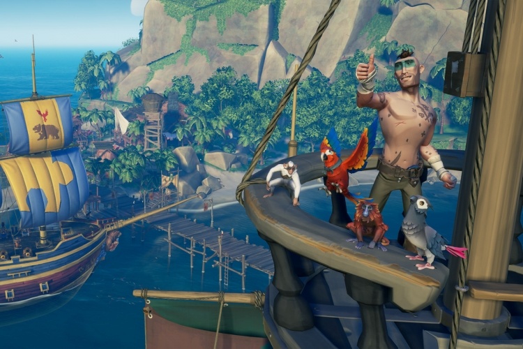 Нечего сказать. Просто "ВО!"