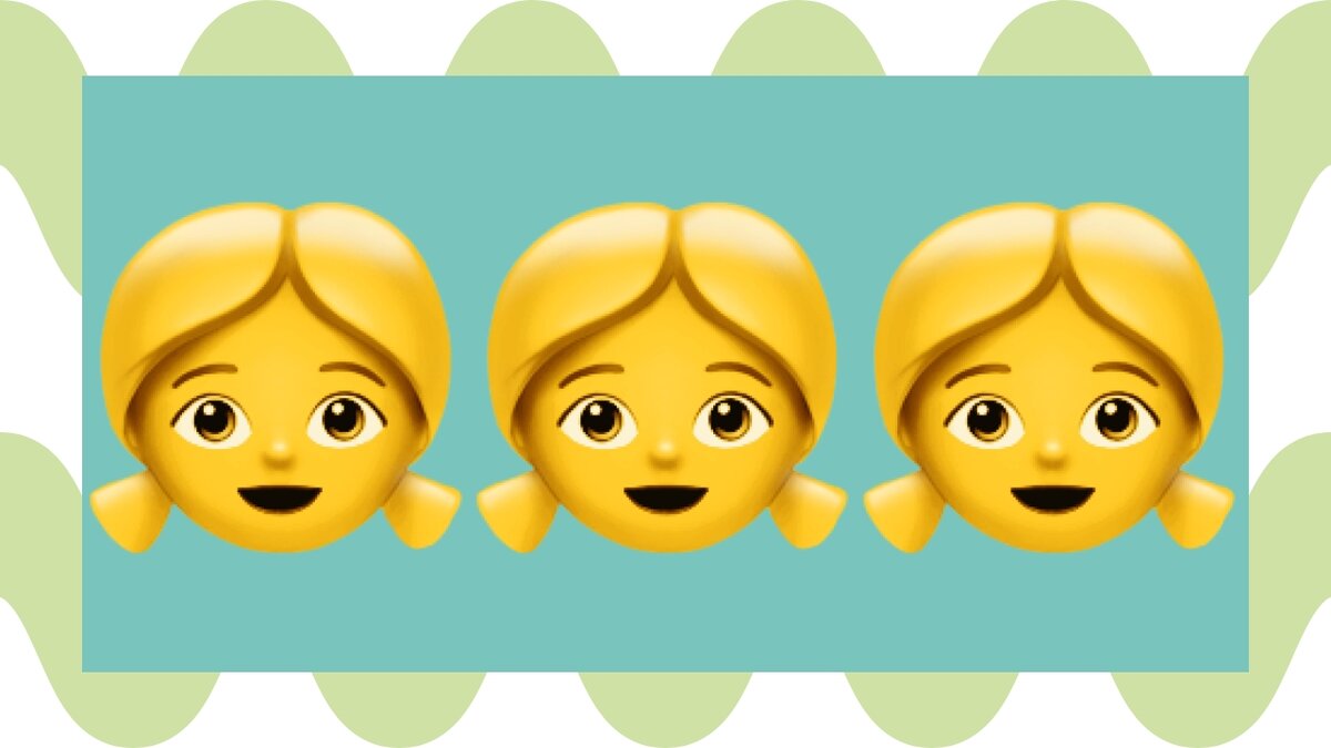 Emojis que significa que le gustas