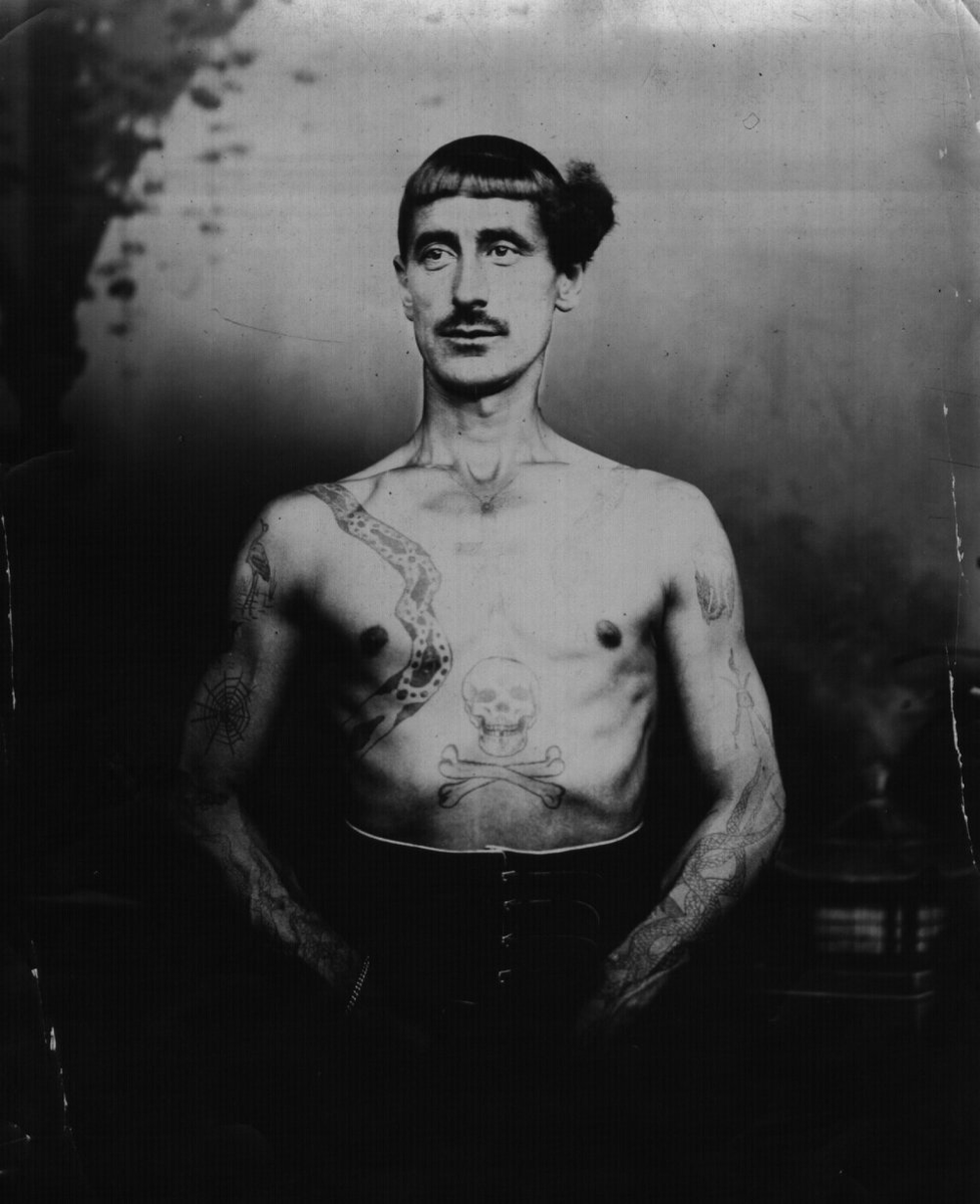 Борис Анненков (1889-1927)