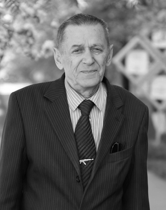 Виктор Калашников (фото взято из открытых источников)