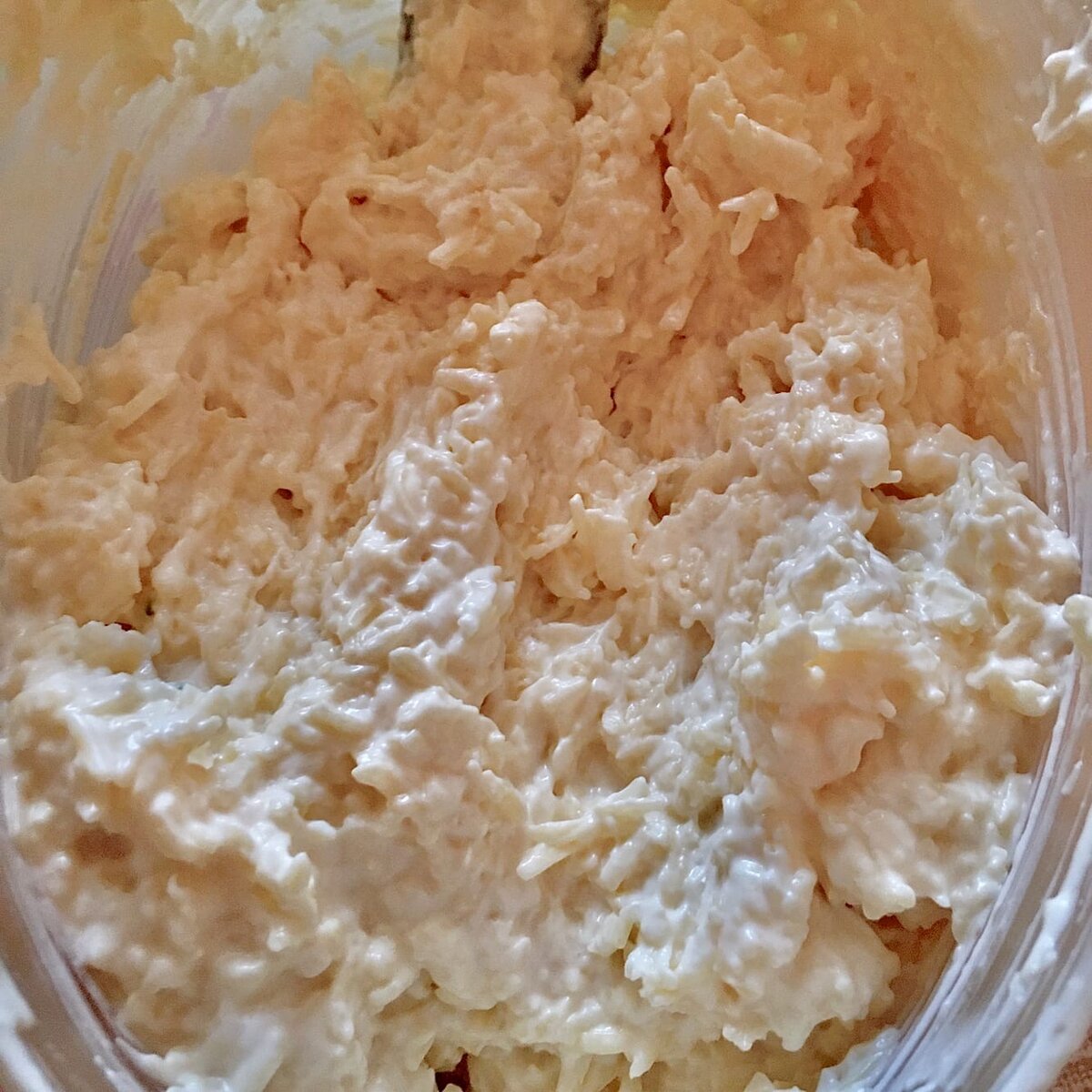 вот такая вот консистенция 