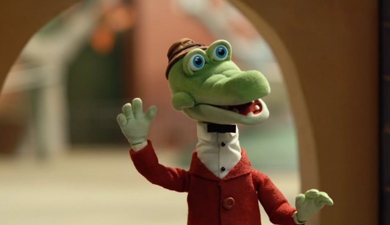 ФОТО: КАДР ИЗ МУЛЬТФИЛЬМА