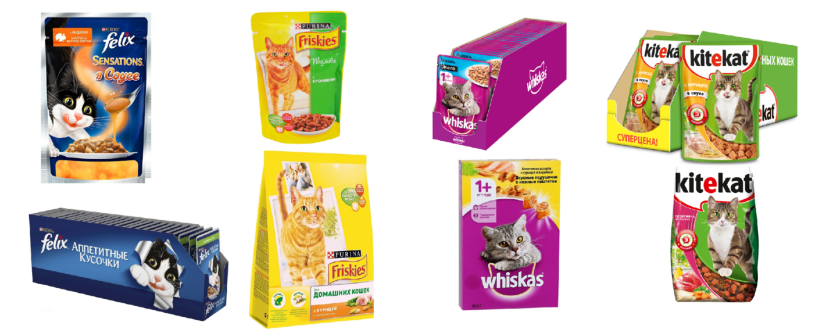 Корма эконом