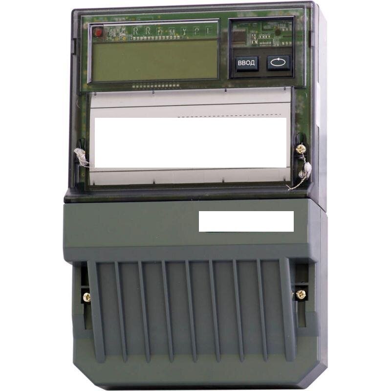 Приблизительно такой прибор должен учитывать потребление электроэнергии в квартире.                                                                                                                                               Данная фотография взята из открытых источников и применена исключительно в ознакомительных целях.