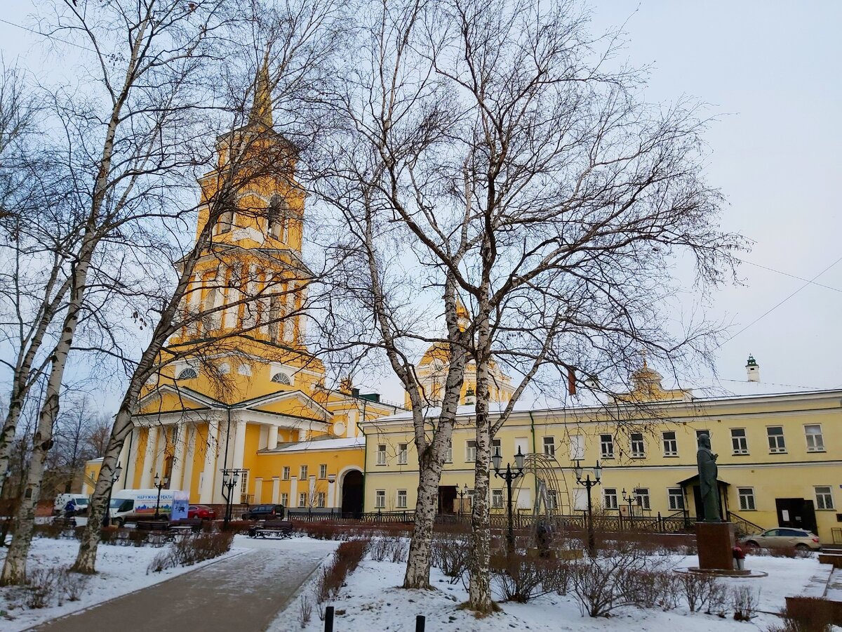 Спасо-Преображенский собор, фото автора