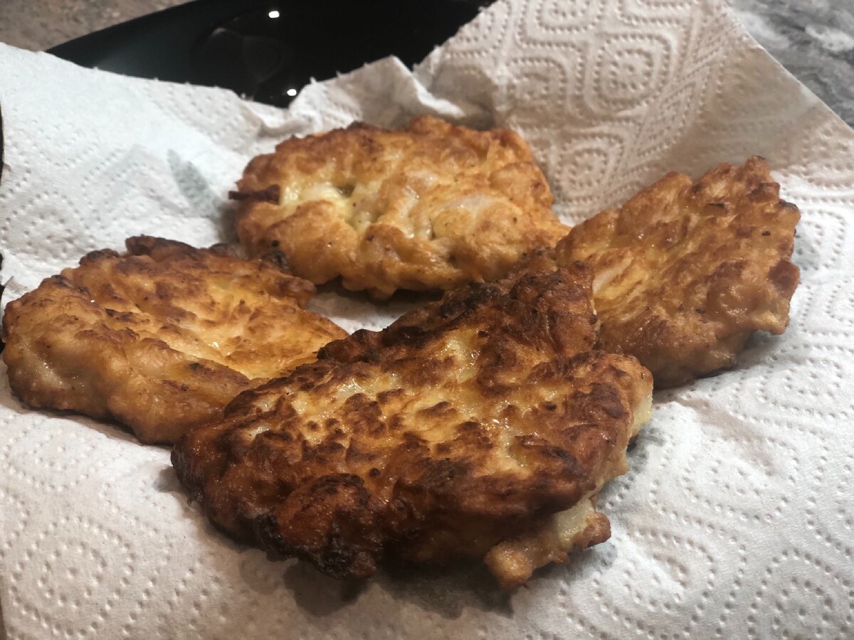 Котлеты по албански фото