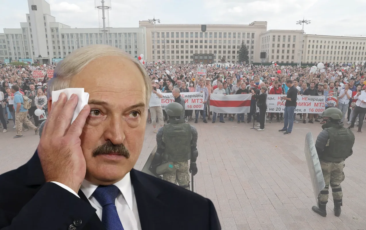 Сколько лет лукашенко в 2024