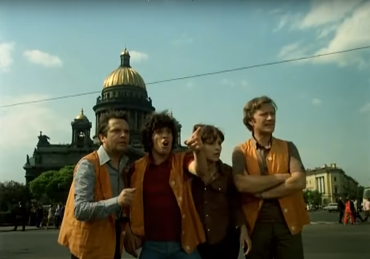 Заметили мафиози с чемоданом