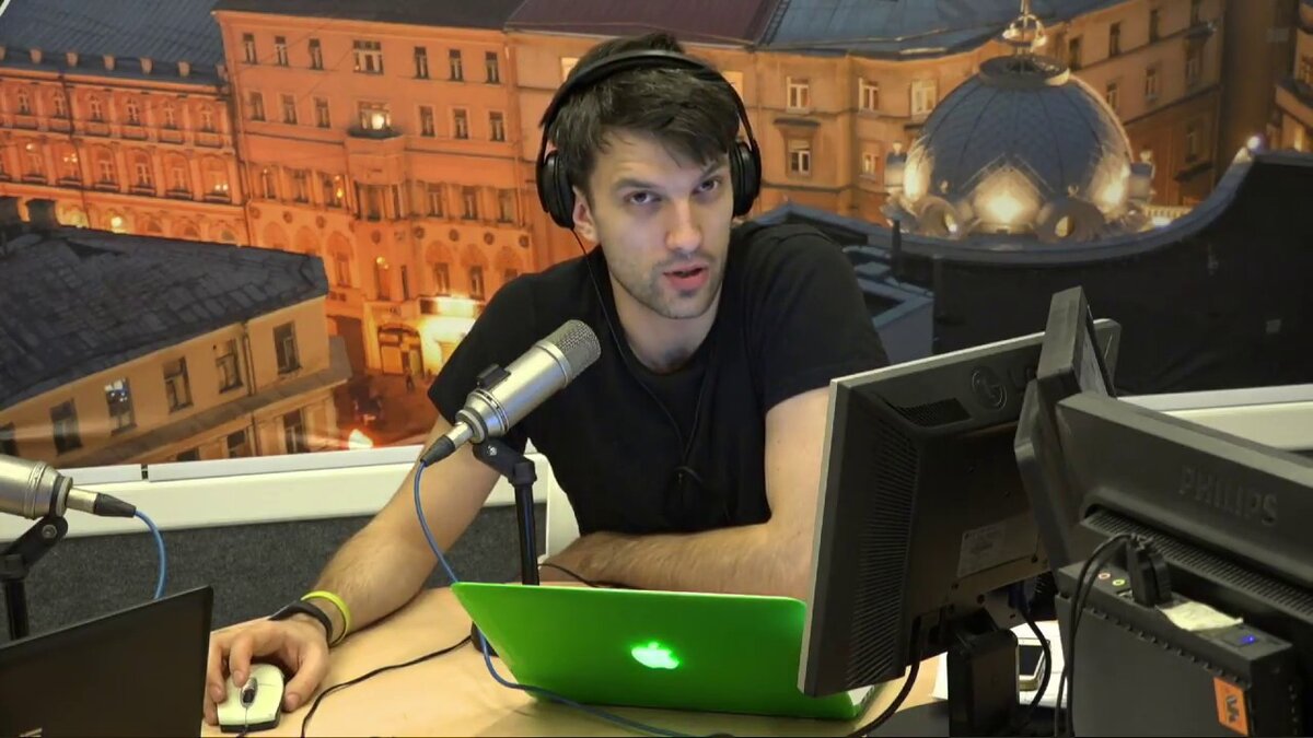 Нарышкин с эхо москвы