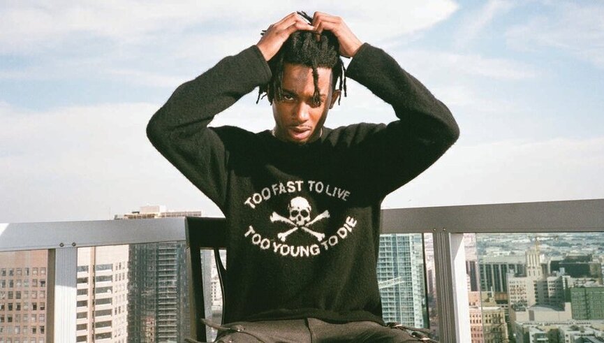 Playboi Carti 
Фото: Яндекс.Музыка