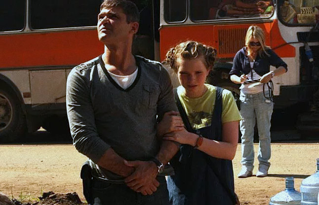 кадр из фильма «Дикий»