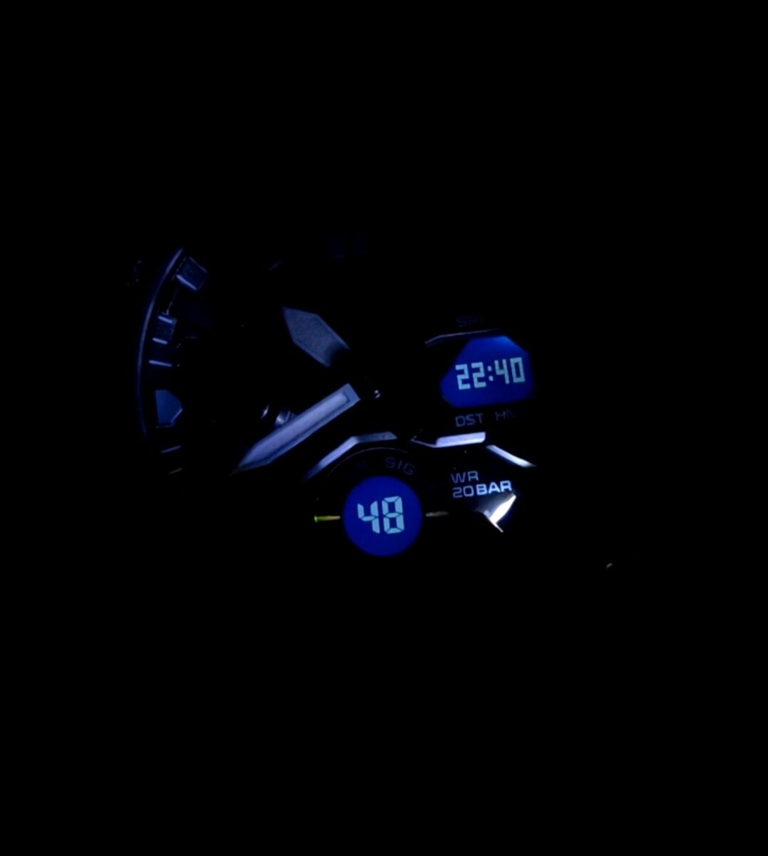 LED-подсветка (светодиодная). GA-2000