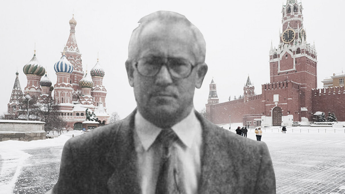 Олег Гордиевский. Фотография google.co.uk