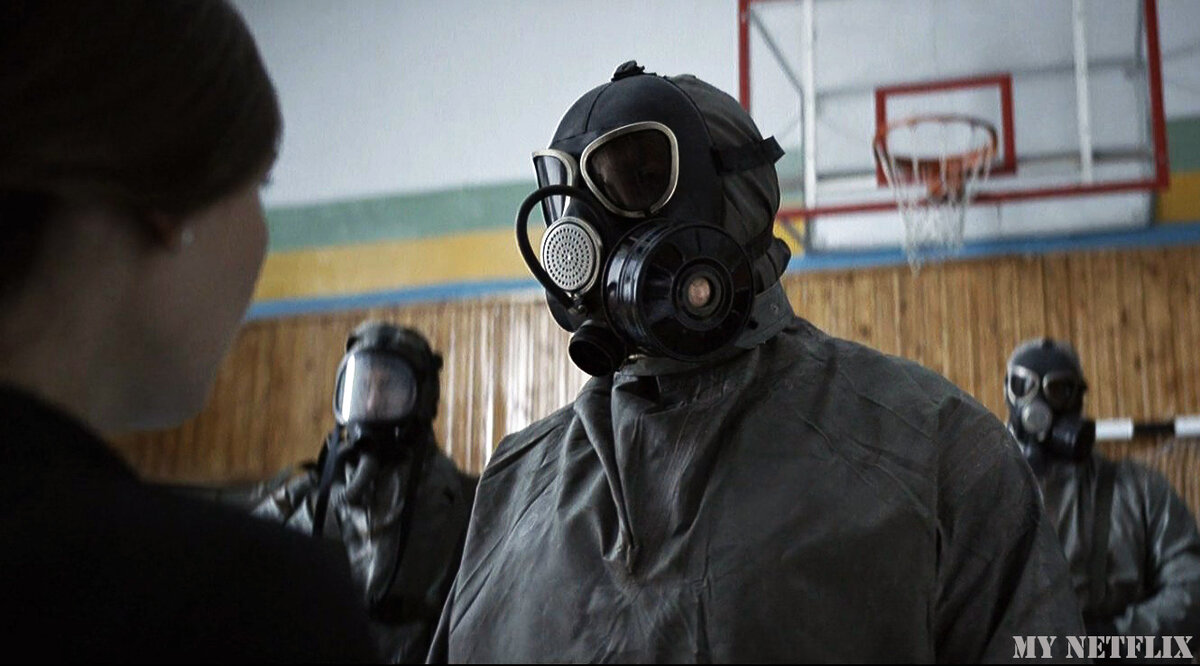 Как-то так все начинается. Кадр из сериала "Эпидемия"