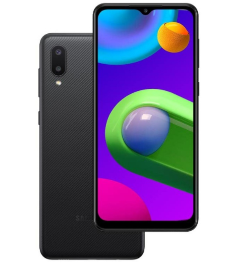 Galaxy M02 