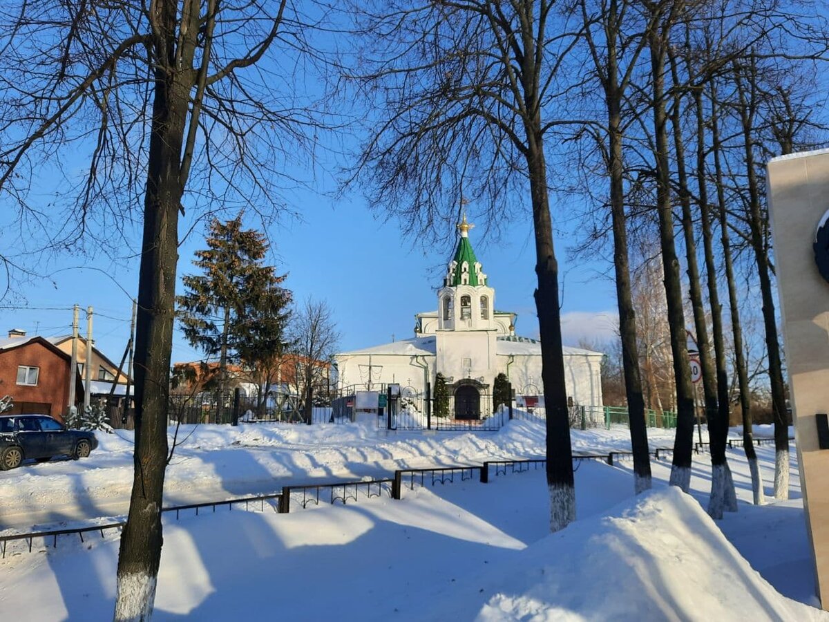 Заворово. История одного села и храма в Подмосковье | Hellen Geographic |  Дзен