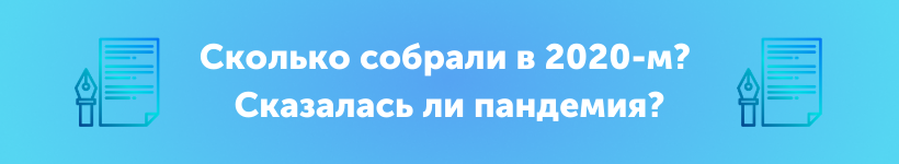 5 Вопросов и ответов про аудиторию и сборы на Boomstarter-2