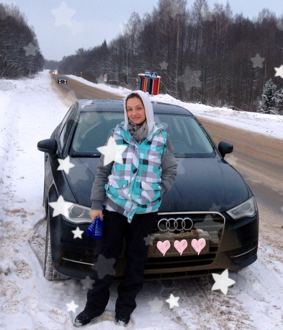 Я с детства мечтала научиться водить машину. А получила водительские права только в 28! 