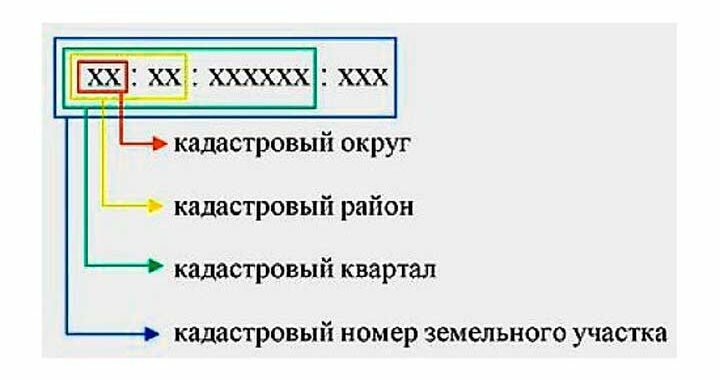 кадастровый номер недвижимости