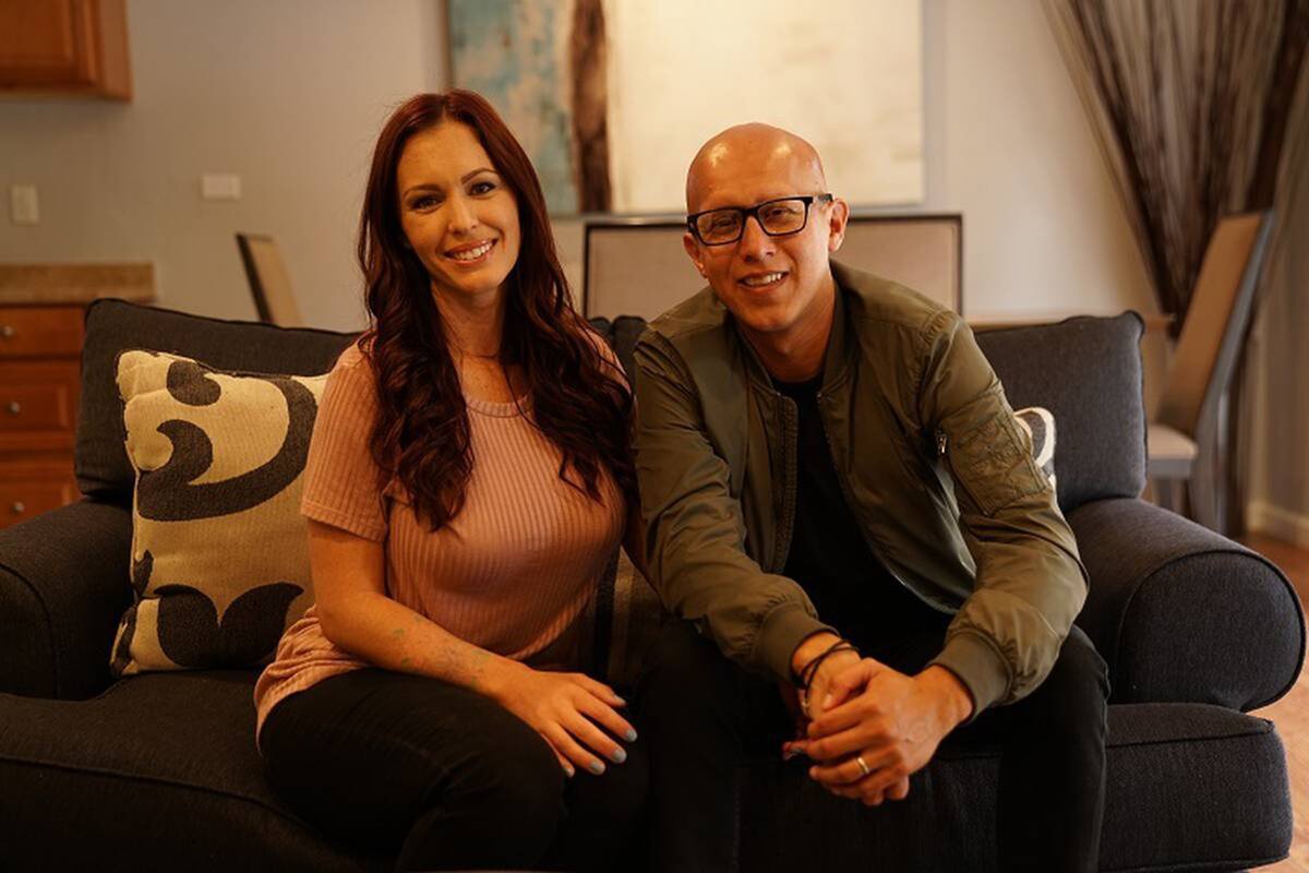 Бывшая порнозвезда, а сейчас христианка, писательница и спикер Бриттни Де Л...